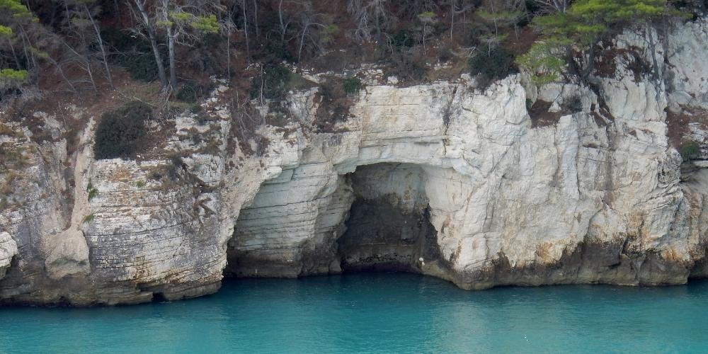 Vieste 20 outdoor activities in Italy